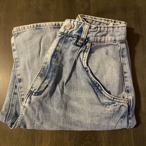 80’s Style Jeans